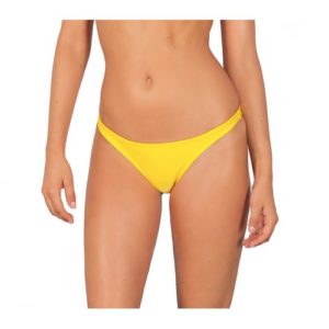 Brasilianisches Bikinihöschen in gelb - Ipe Basic