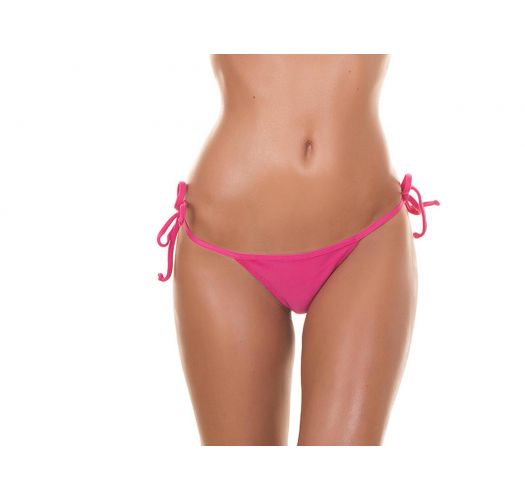 Bikini Tanga rosa - Calcinha Miami Micro