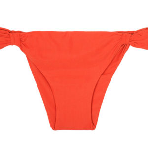 Roter Bade Tanga, gleitend mit niedriger Taille - Rio de Sol