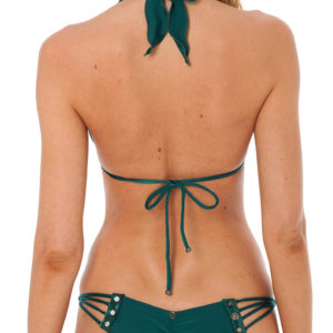 Grüner sexy Bikini DESPI - Amazon