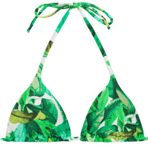 Grünes Triangle Bikinioberteil - Rio de Sol