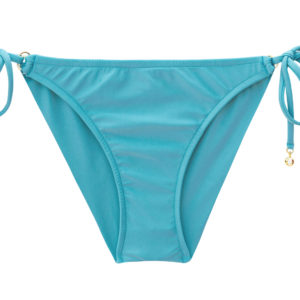 Brasil Bikinihose Scrunch, himmelblau - Bottom Orvalho Cort Comfort